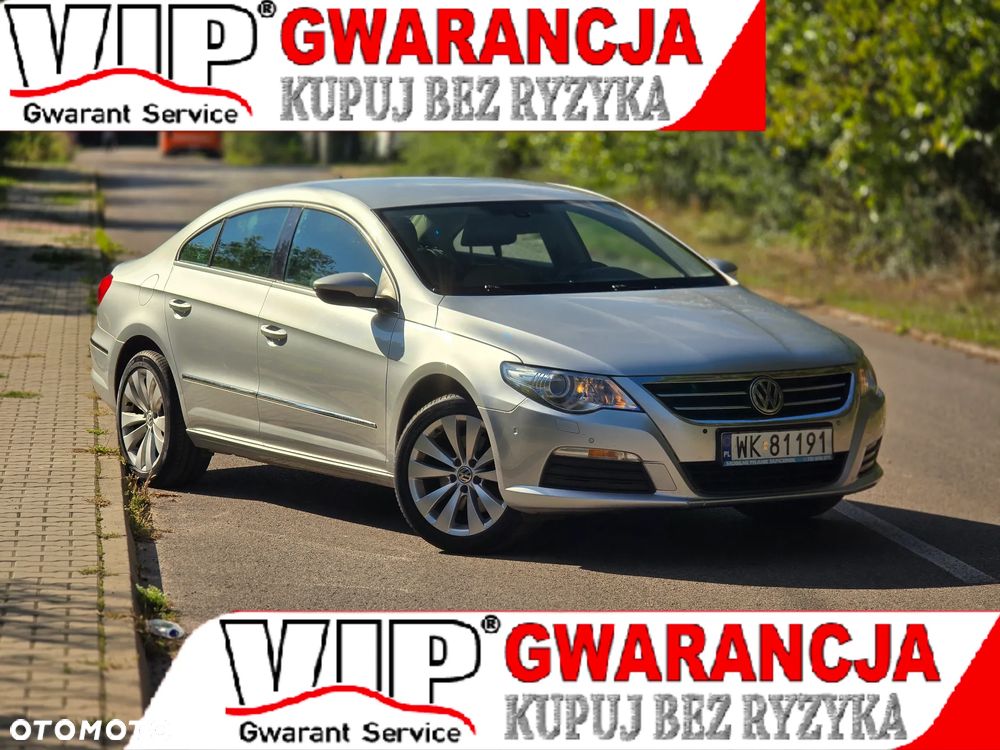 Volkswagen Passat CC 2.0 TSI Automatik Individual - 1