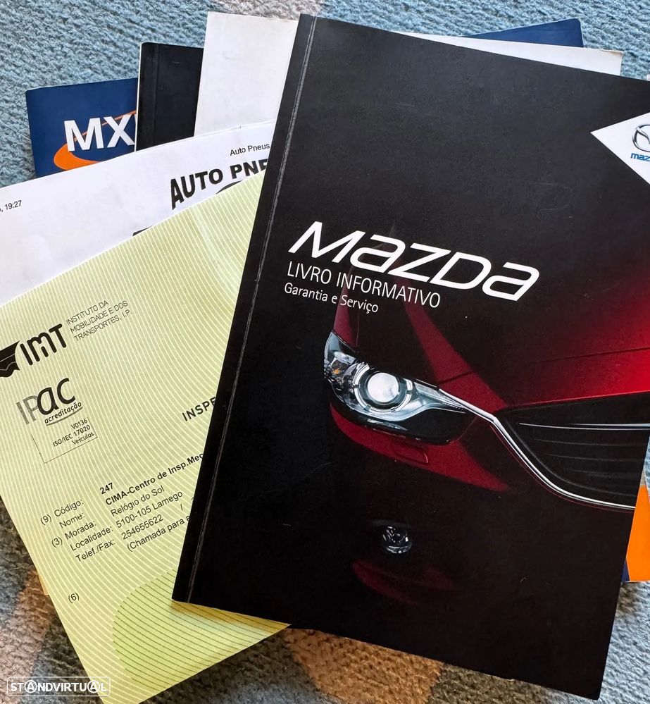 Mazda MX-5 MZR 1.5 Sky.Evolve HS+HT - 24