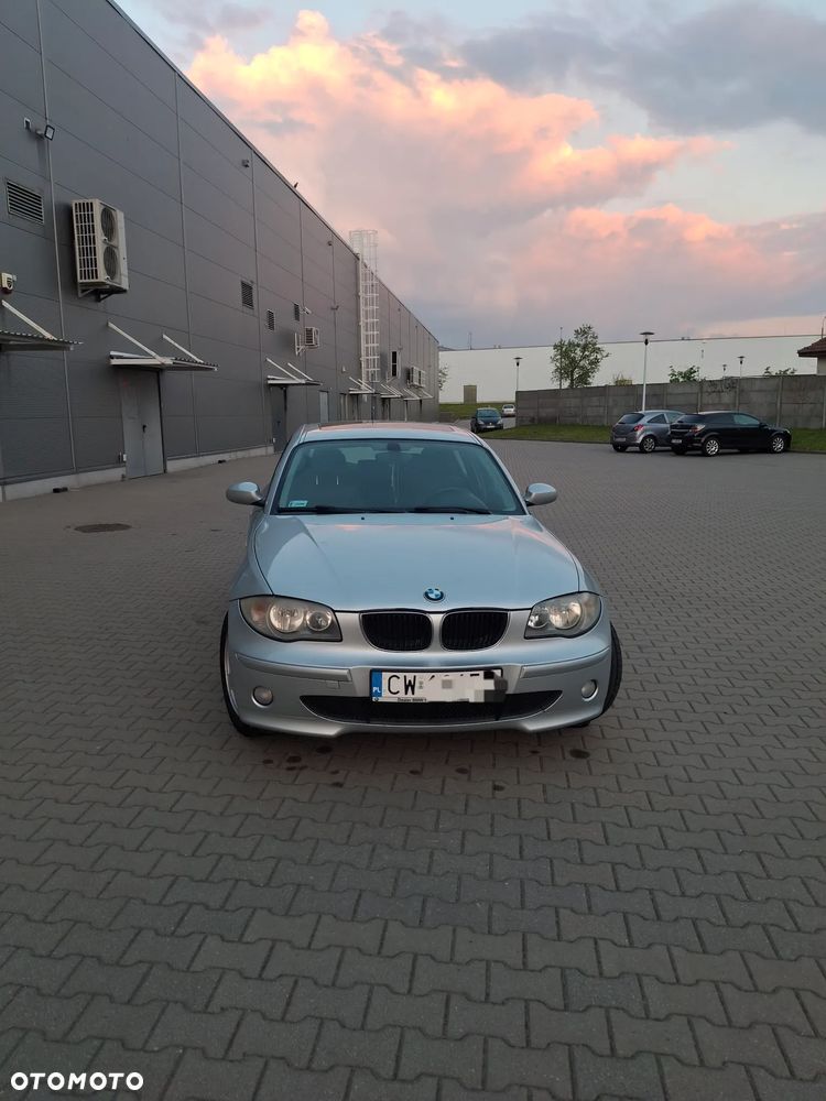 BMW Seria 1 - 1
