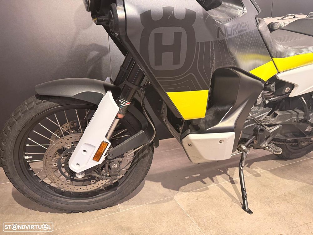 Husqvarna Norden 901 - 7