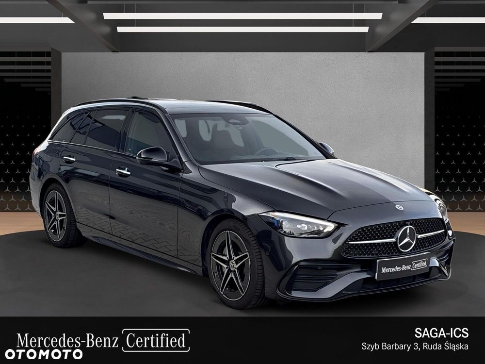 Mercedes-Benz Klasa C - 8