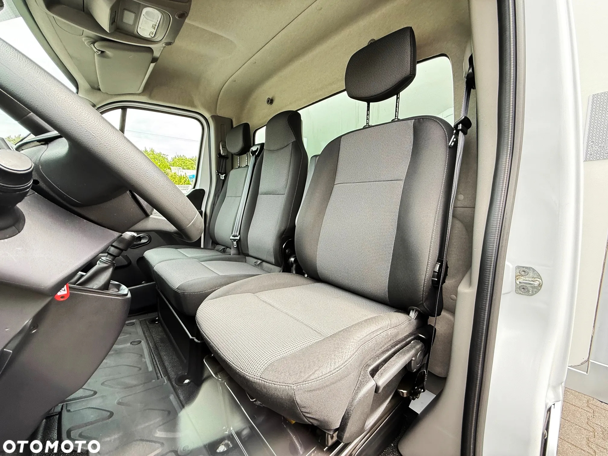 Renault Master 145 DCI Kontener 3x Drzwi 230V Chłodnia/Mroźnia do -12, Salon PL, Jeden Właściciel - 10