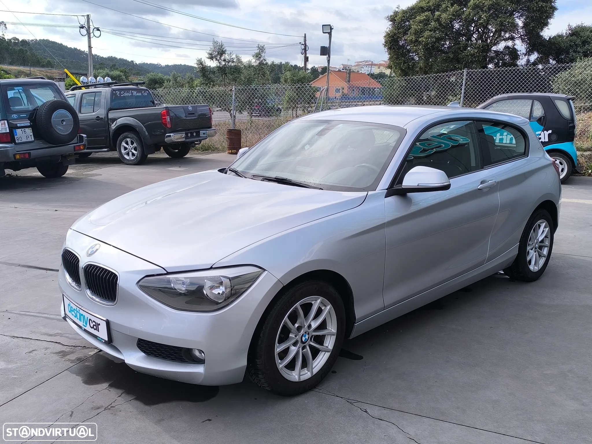 BMW 114 - 2