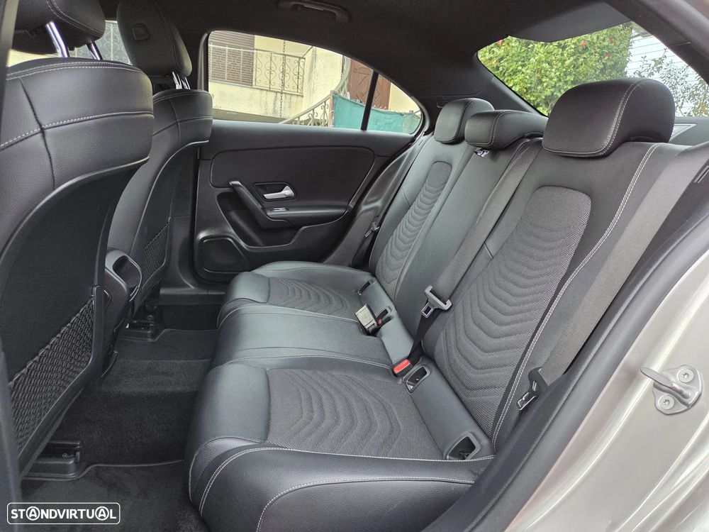 Mercedes-Benz A 180 Limousine d 7G-DCT - 18