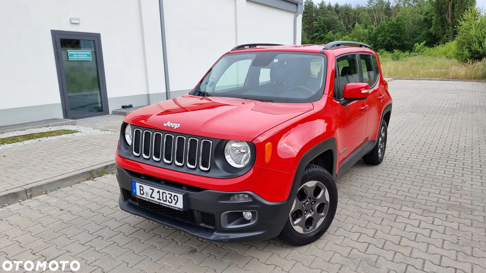 Jeep Renegade 2.0 MultiJet Longitude 4WD S&S - 1