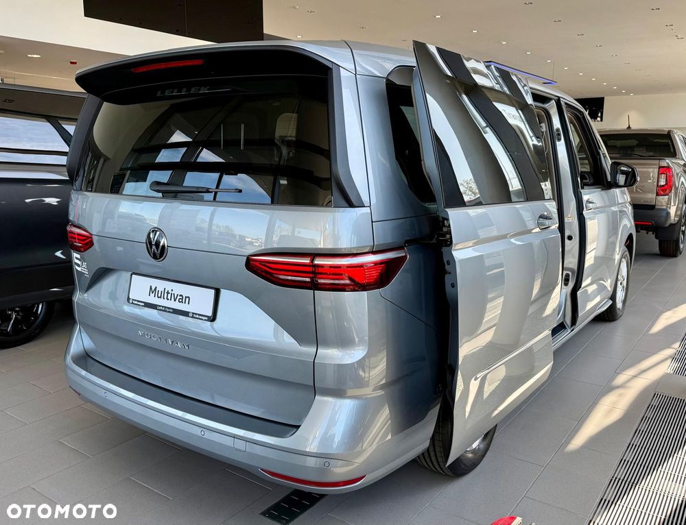 Volkswagen Multivan - 4