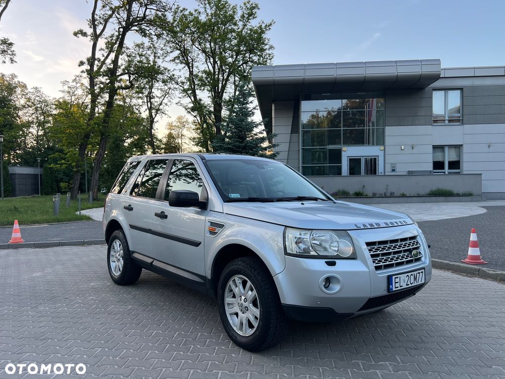 Land Rover Freelander - 12