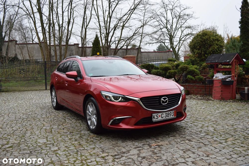 Mazda 6 2.2 SKYACTIV-D Center-Line - 9