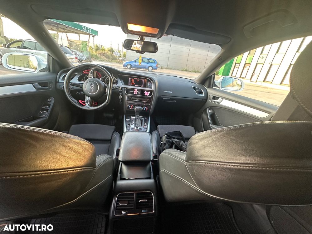 Audi A5 Sportback - 10