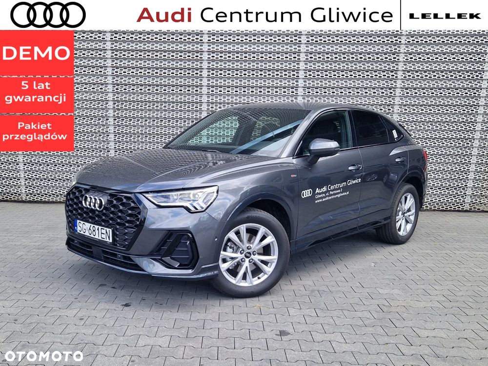 Audi Q3 35 TFSI S line S tronic - 1
