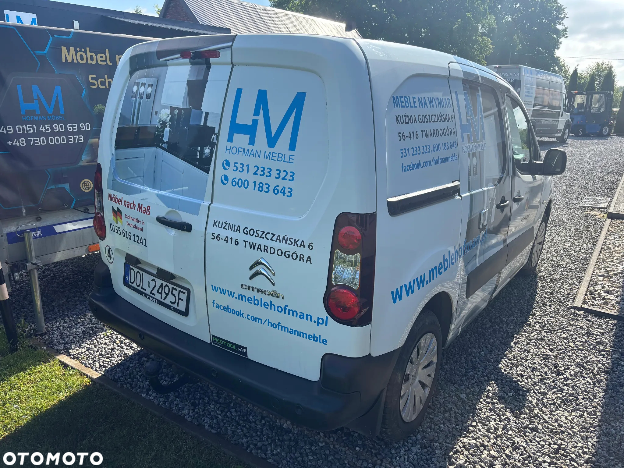 Citroën berlingo - 2