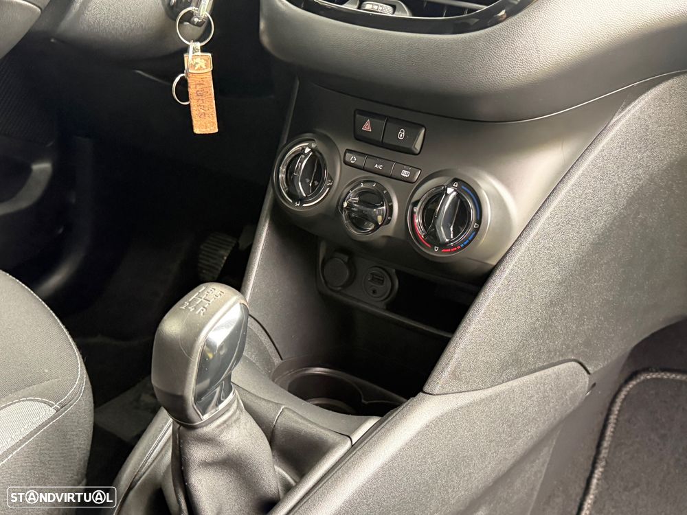 Peugeot 208 1.6 BlueHDi Active - 45