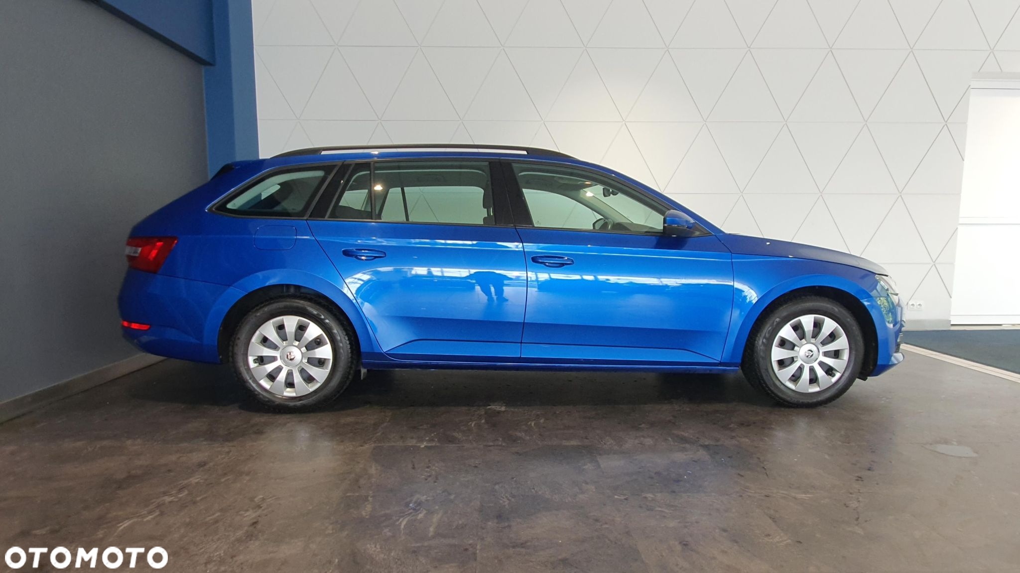 Skoda Superb 1.5 TSI Active - 6