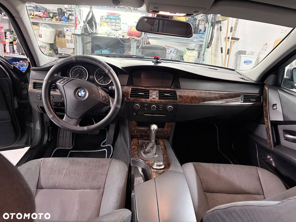 BMW Seria 5 - 7