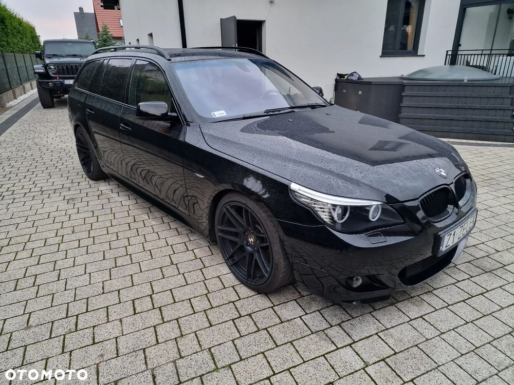 BMW Seria 5 535d - 1
