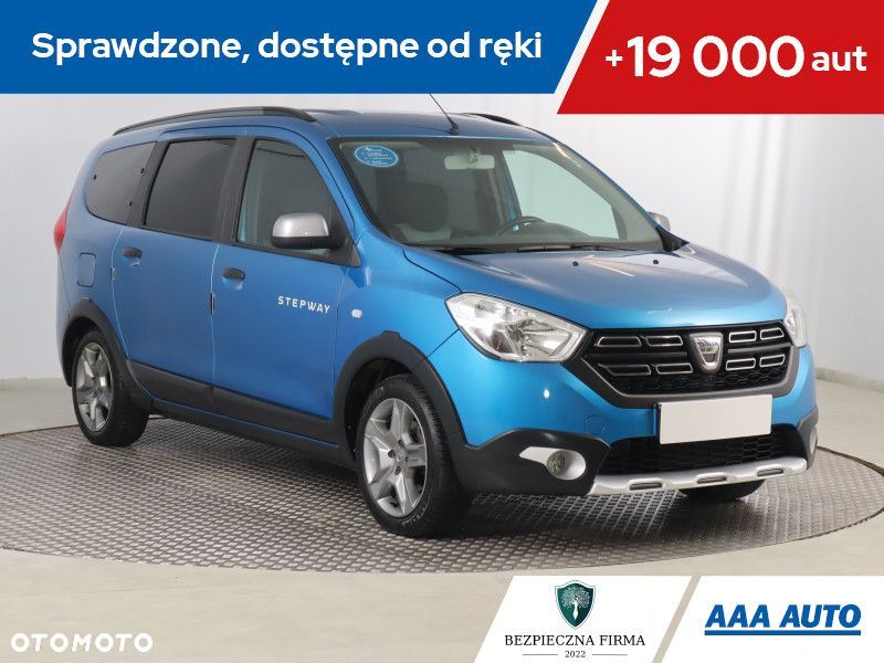 Dacia Lodgy