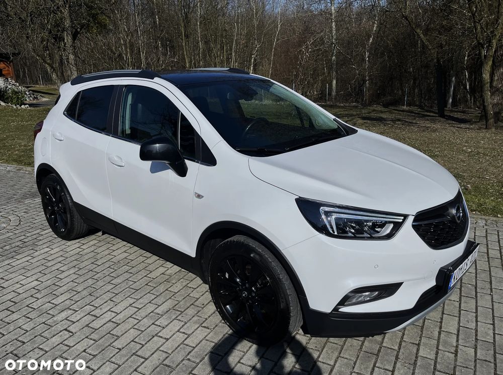 Opel Mokka X 1.4 (ecoFLEX) Start/Stop 4x4 Color Innovation - 4
