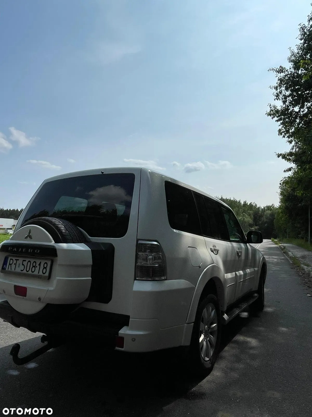 Mitsubishi Pajero - 3