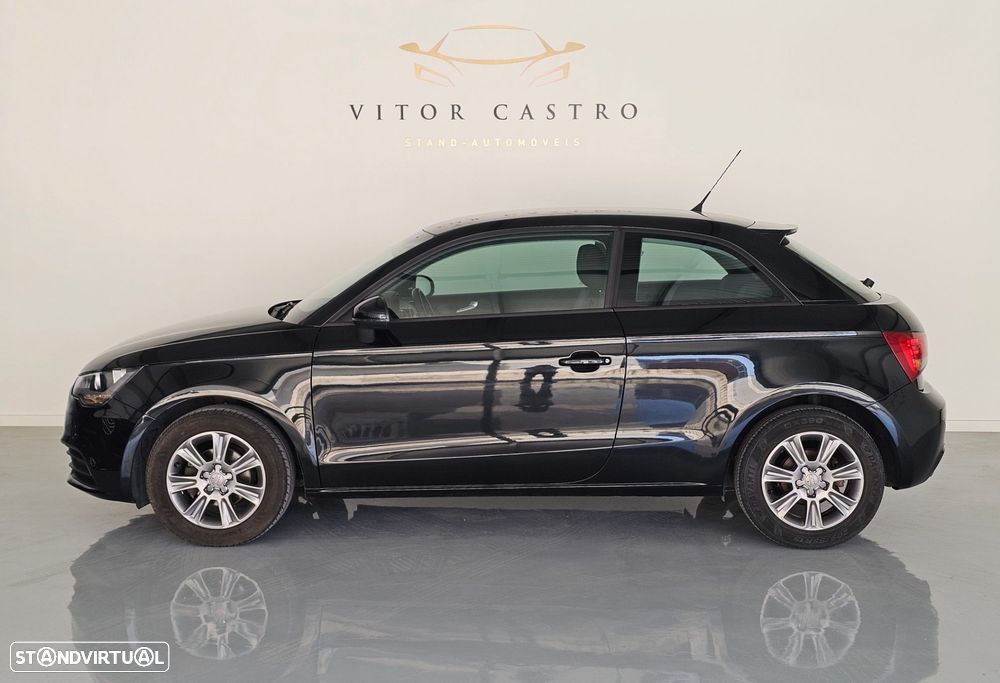 Audi A1 1.6 TDI Attraction - 2