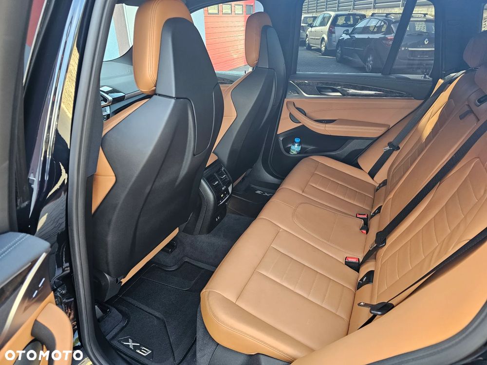 BMW X3 xDrive20d M Sport sport - 10