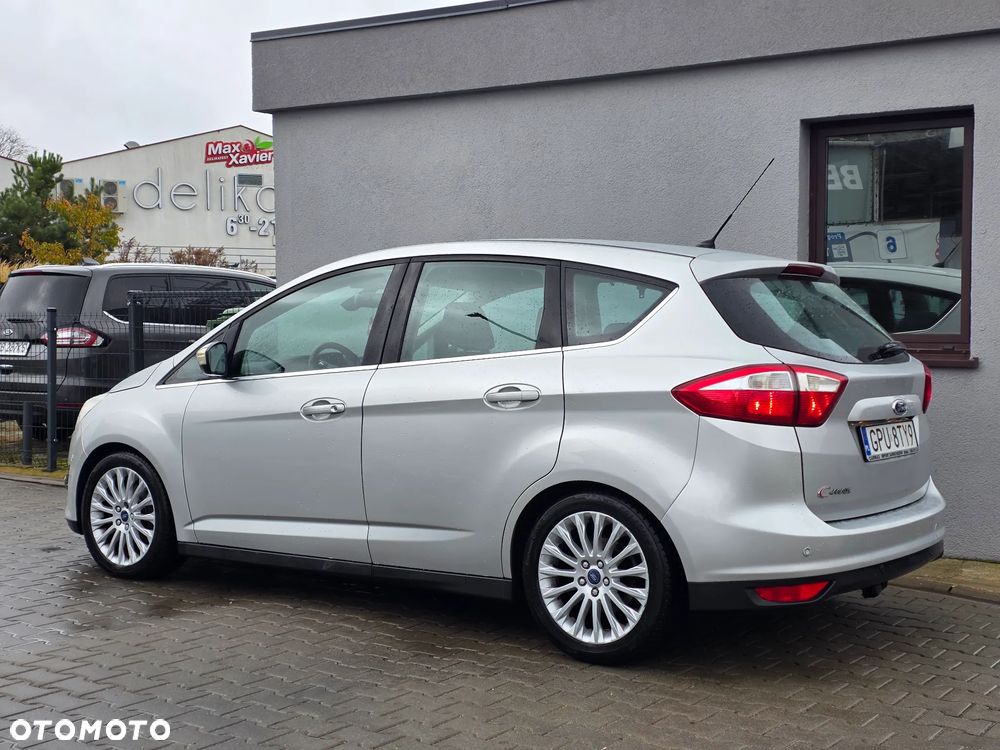 Ford C-Max 2012 photo 4