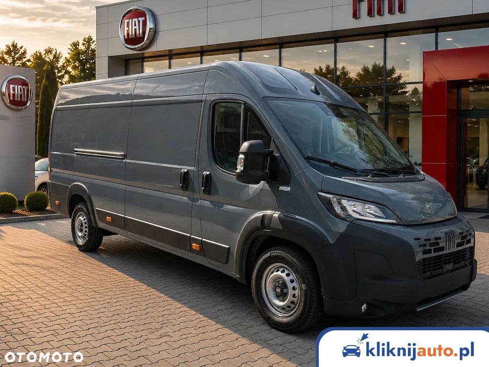 Fiat Ducato Maxi Furgon L4H2 3,5T Diesel 180KM Manual - 2