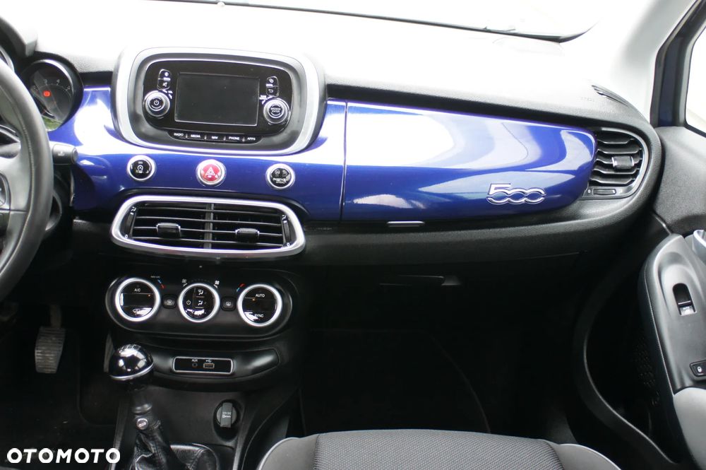 Fiat 500X 1.4 Multiair 4x2 S&S Cross Plus - 24
