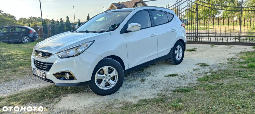 Hyundai ix35 2.0 CRDi Premium 2WD - 2