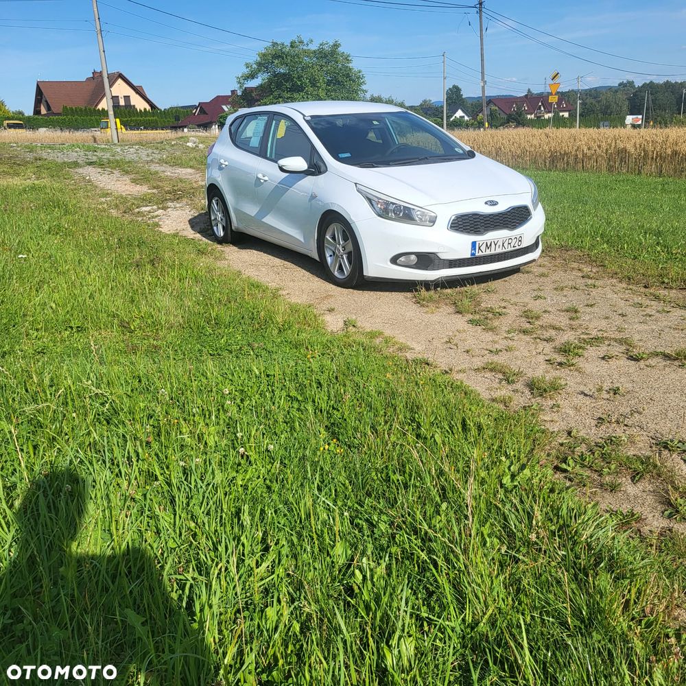 Kia Ceed 1.4 CRDi M - 3