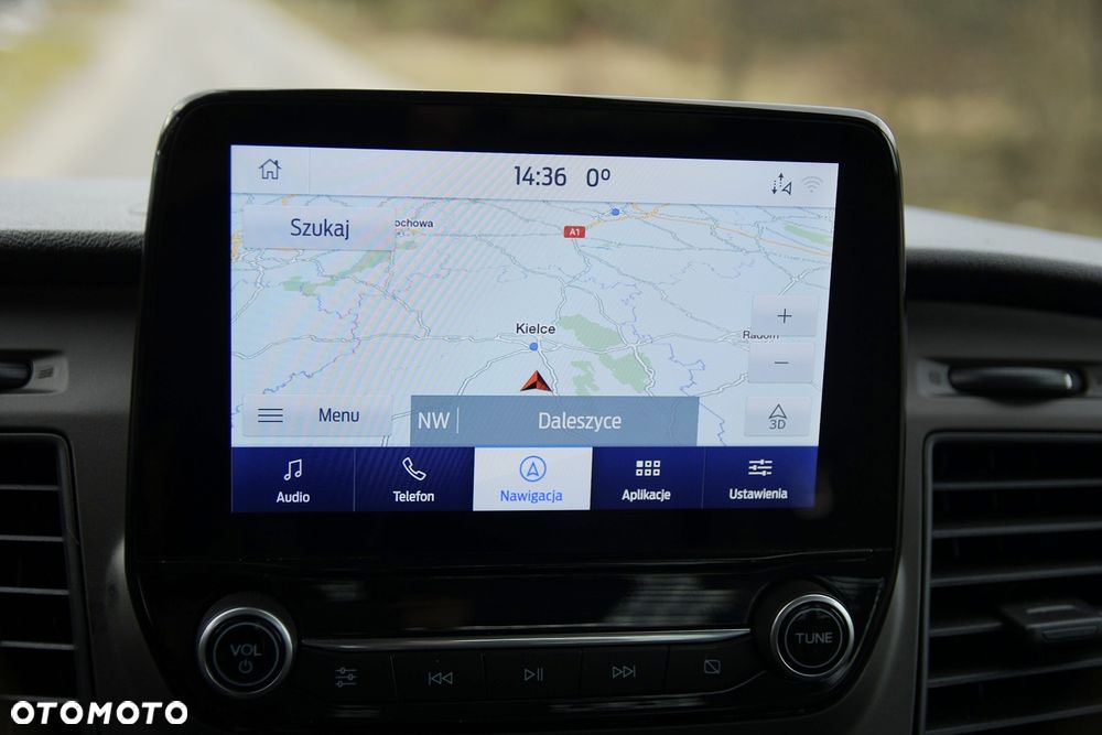 Ford TRANSIT=SKRZYNIA=5.20M=XXL=MAXi - 29