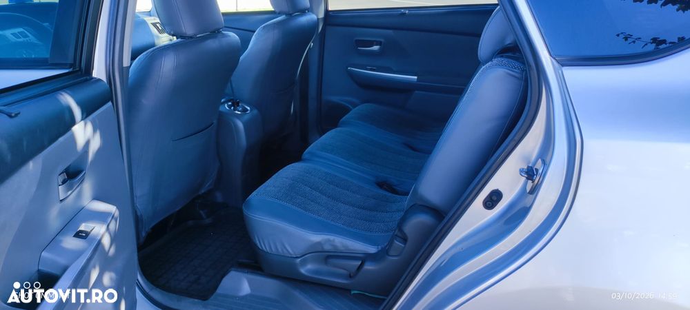 TOYOTA Prius 2013 — imagine 10