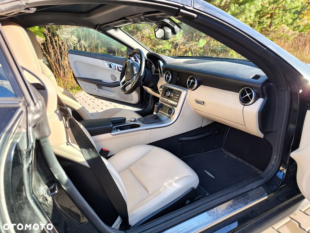 Mercedes-Benz SLK - 5