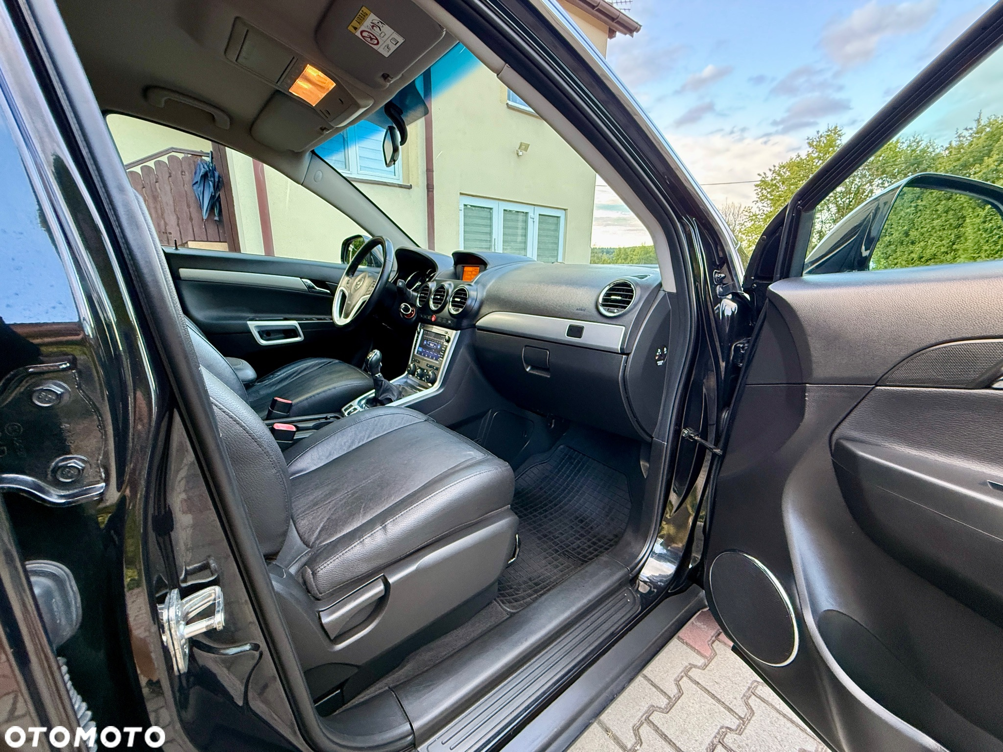 Opel Antara 2.2 CDTI Cosmo - 22