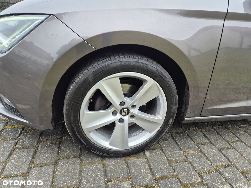 Seat Leon 1.4 TSI Start&Stop CONNECT - 29