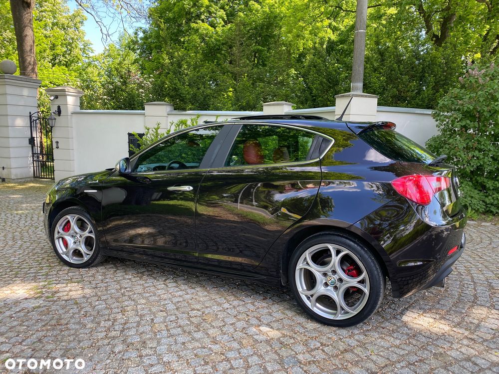 Alfa Romeo Giulietta - 8