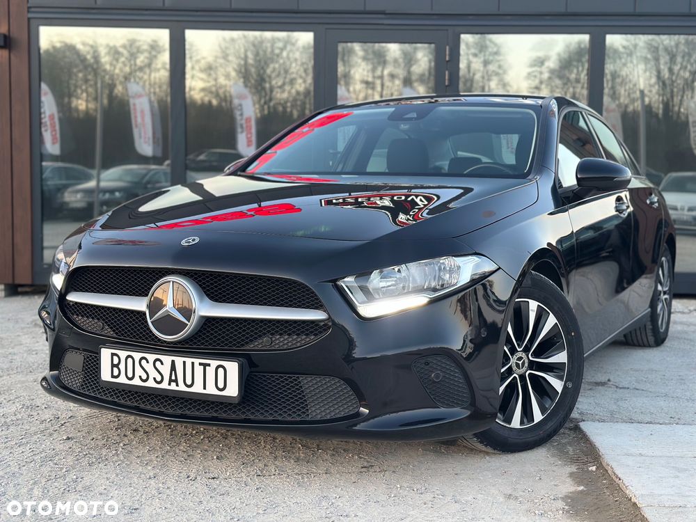 Mercedes-Benz Klasa A 200 d 8G-DCT - 1
