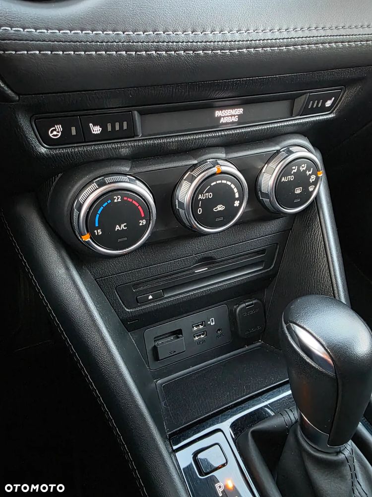 Mazda CX-3 - 33