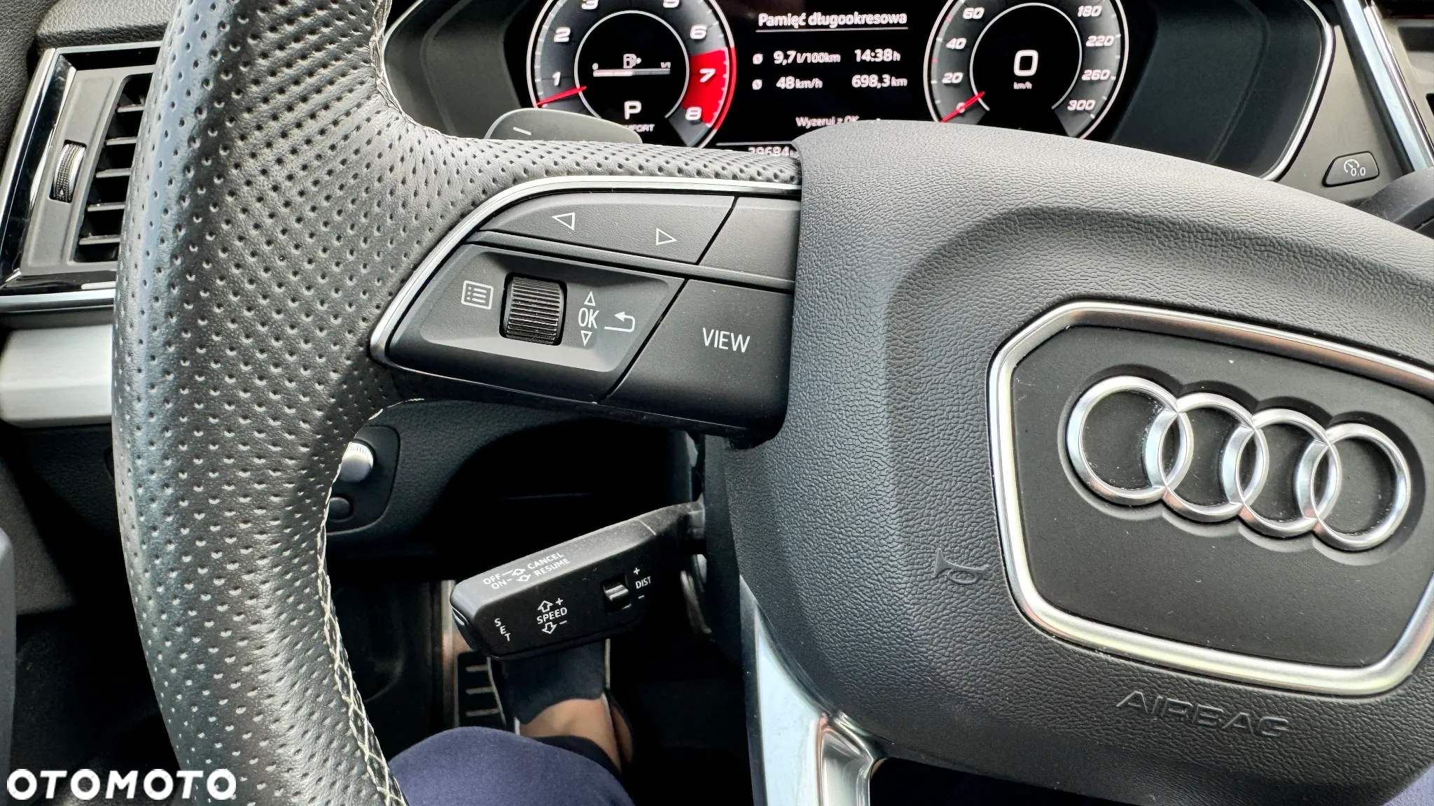 Audi SQ5 3.0 TFSI Quattro Tiptronic - 18