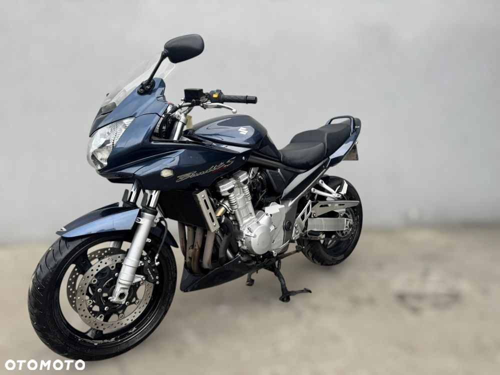 Suzuki Bandit - 6