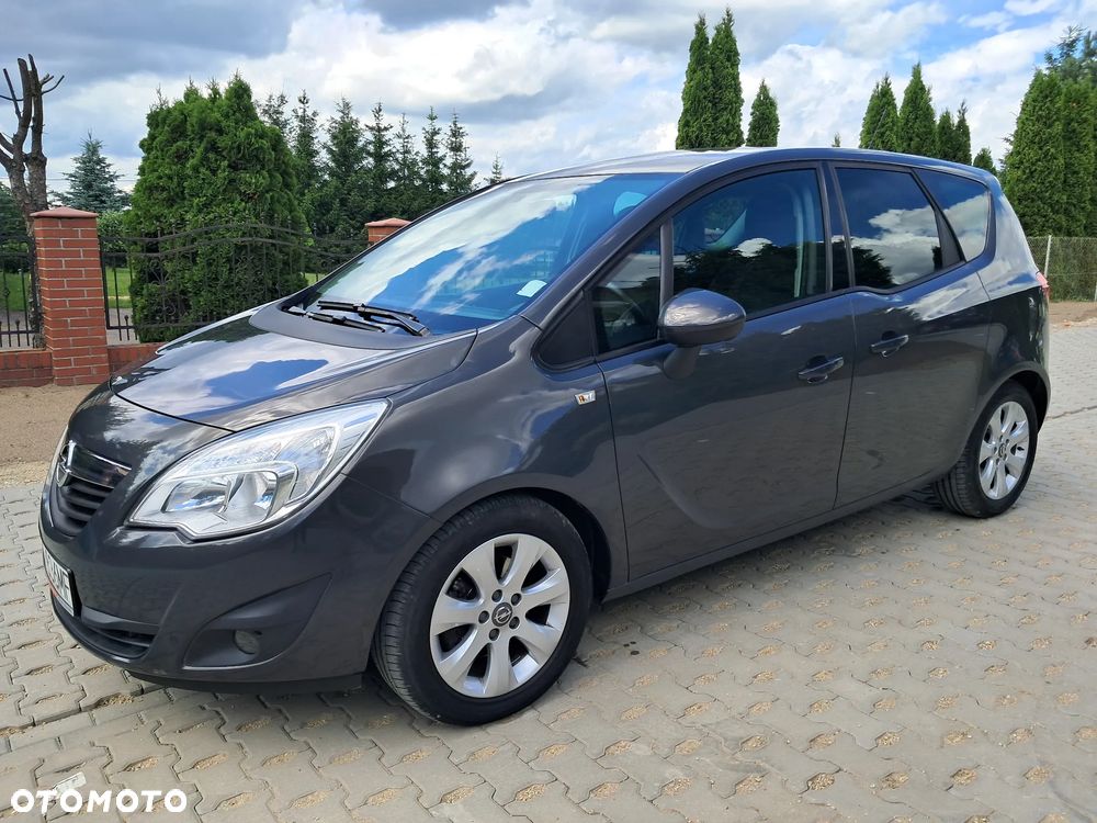 Opel Meriva 1.4 Color Edition - 3
