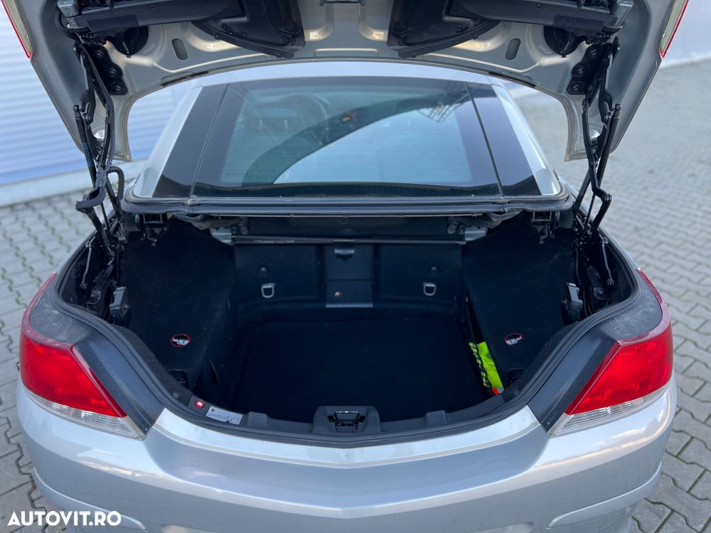 Opel Astra Twin Top 1.8 Endless Summer - 10