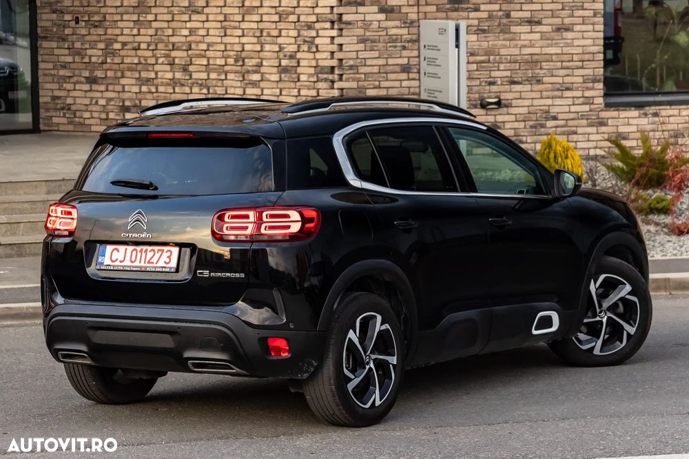 Citroën C5 - 5