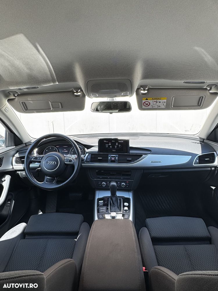 Audi A6 Avant - 8