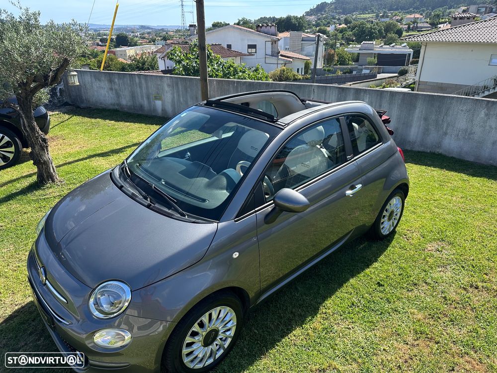 Fiat 500 1.0 Hybrid Lounge - 13