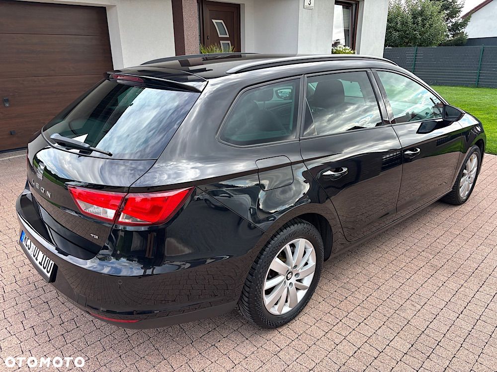Seat Leon 1.6 TDI Sport - 3