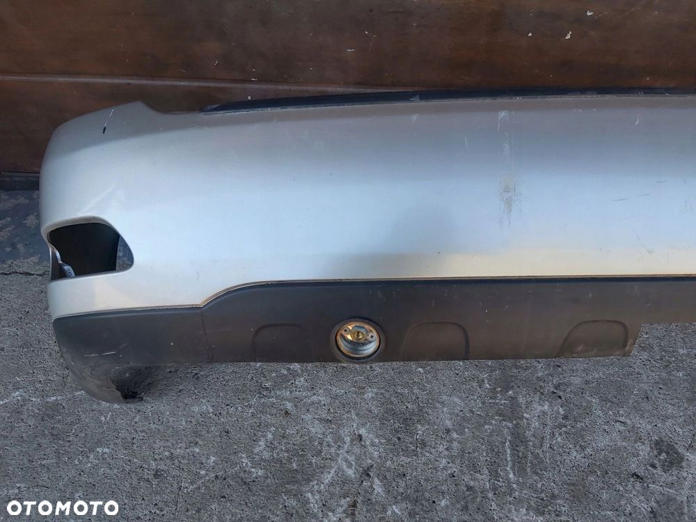 LEXUS RX II 300 350 400h zderzak tył tylny - 5