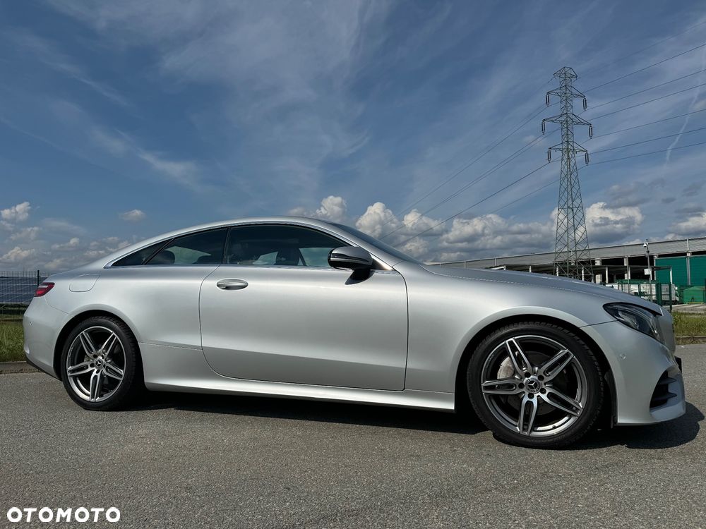 Mercedes-Benz Klasa E - 11