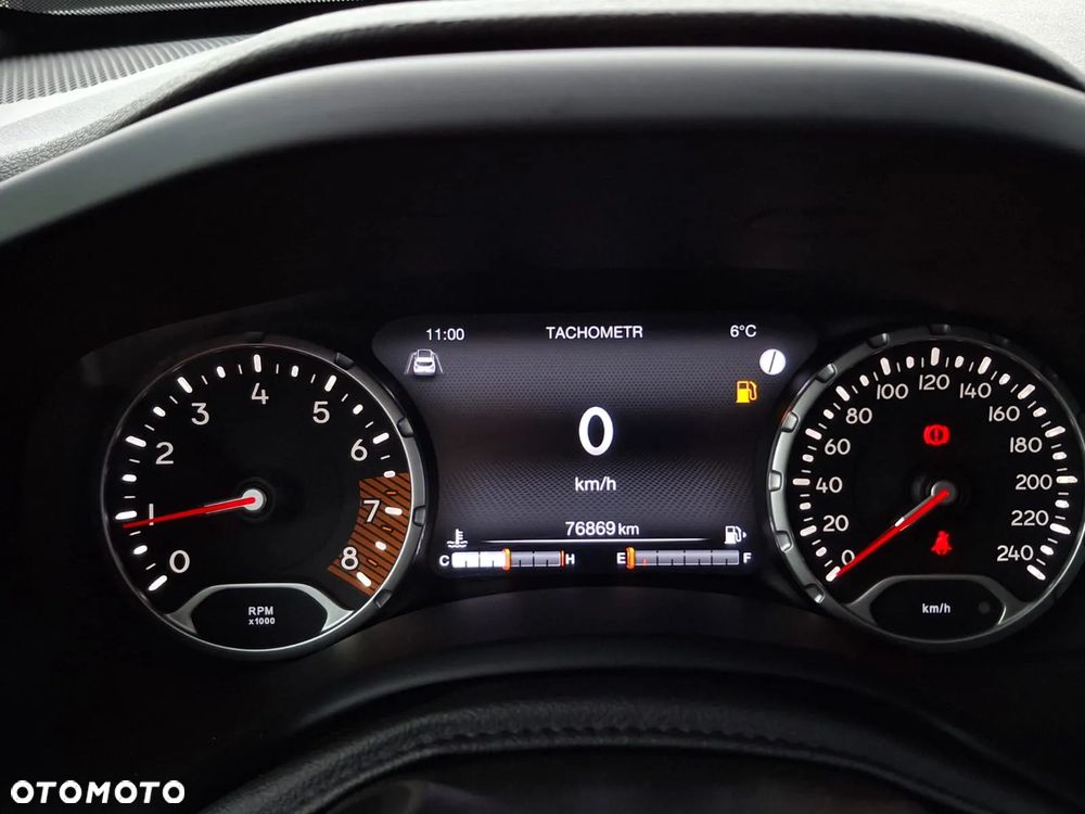 Jeep Renegade 1.0 GSE T3 Turbo Limited FWD S&S - 24