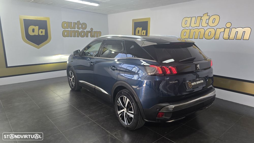 Peugeot 3008 225 e-EAT8 GT - 10