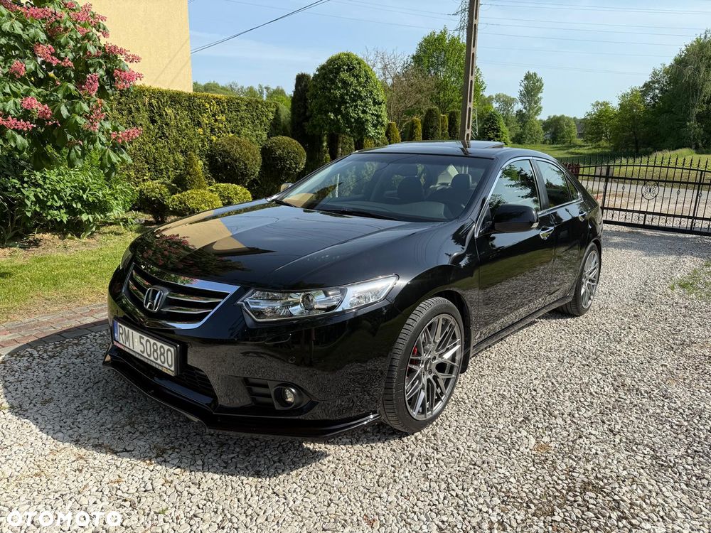 Honda Accord 2.4 Executive - 1